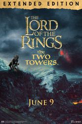 Lord of the Rings: The Two Towers (2024) Poster